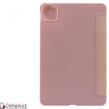 Smart soft dirbtinės odos dėklas - rausvas (Xiaomi Pad 7/Pad 7 Pro/Pad 8/Pad 8 Pro) Smart soft dirbtinės odos dėklas - rausvas (Xiaomi Pad 7/Pad 7 Pro/Pad 8/Pad 8 Pro)